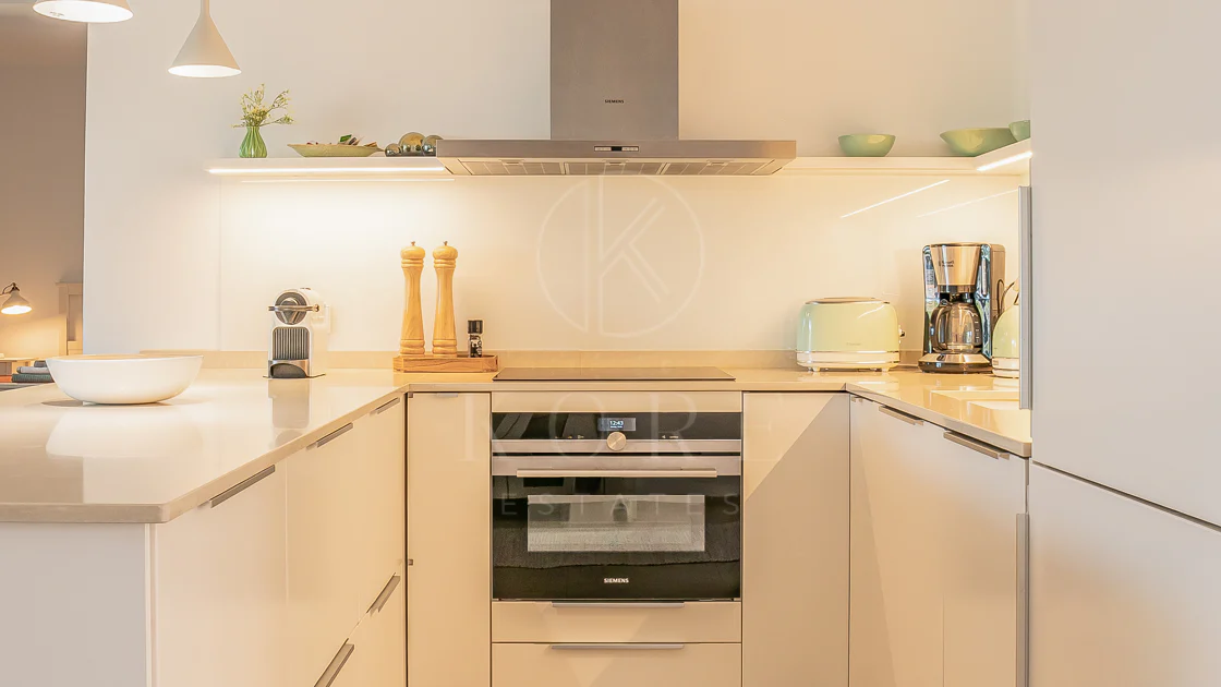 Fantástico apartamento junto a Puerto Banus