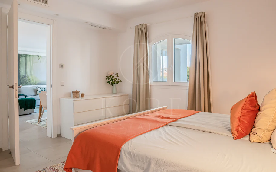 Fantástico apartamento junto a Puerto Banus