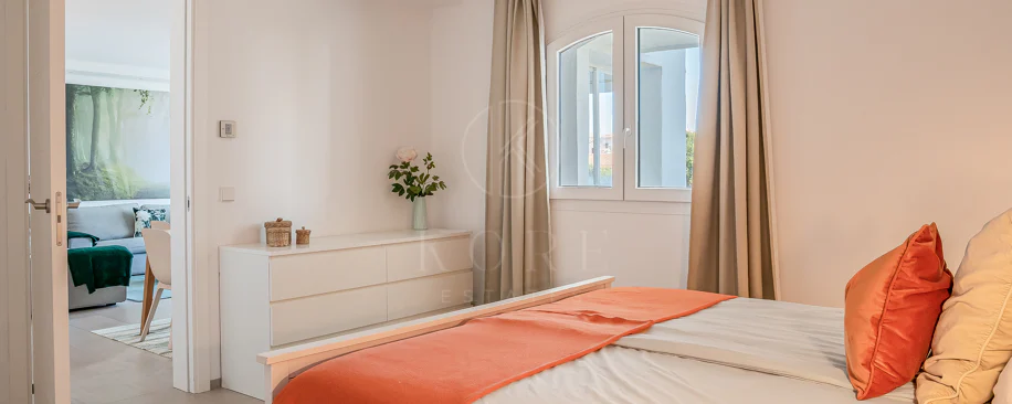Fantástico apartamento junto a Puerto Banus
