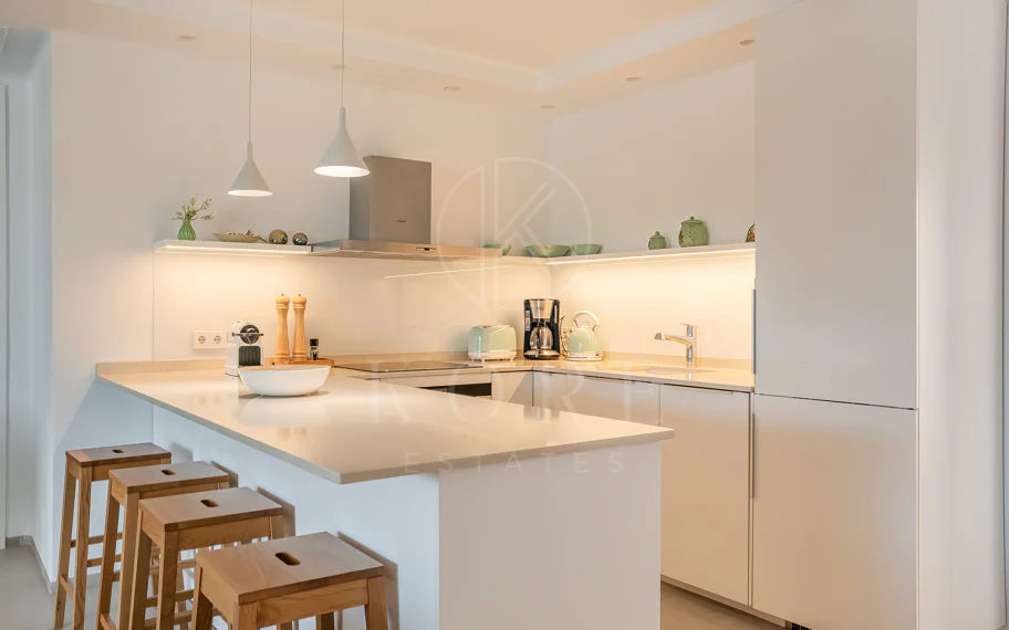 Fantástico apartamento junto a Puerto Banus