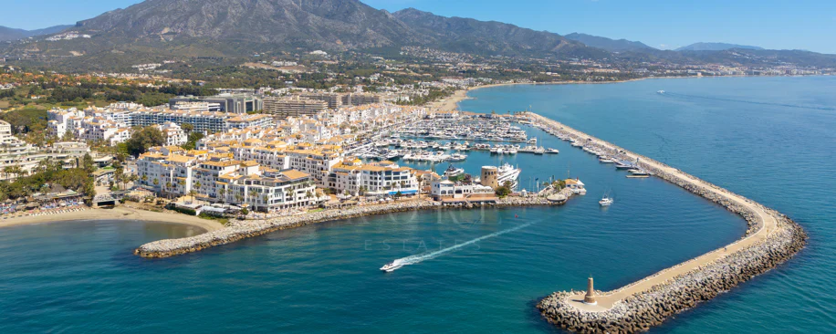 Fantástico apartamento junto a Puerto Banus