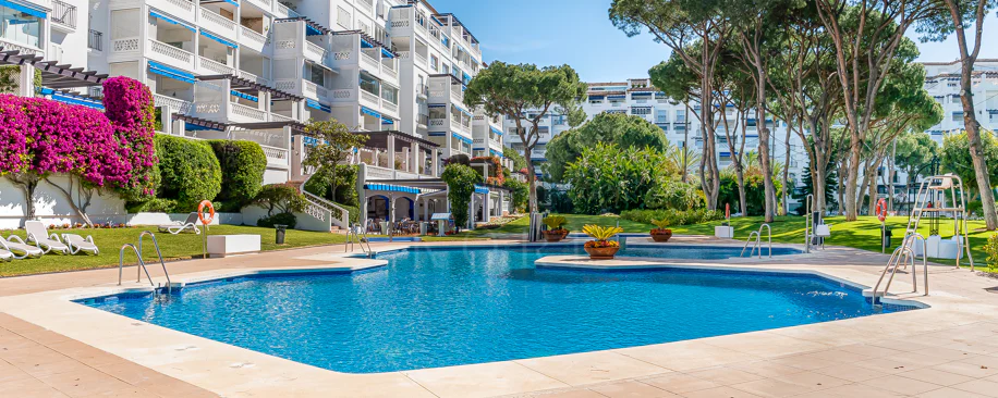 Fantástico apartamento junto a Puerto Banus