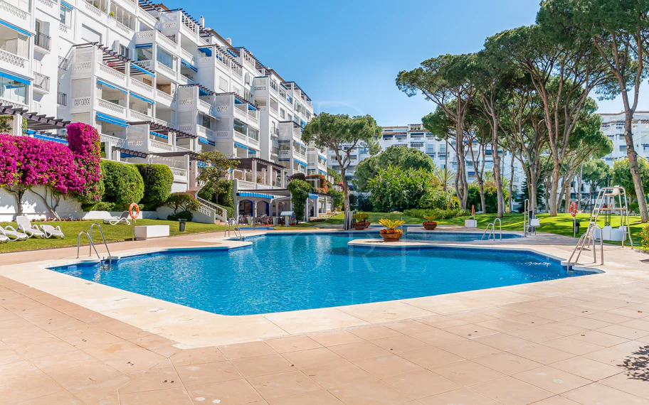 Fantástico apartamento junto a Puerto Banus