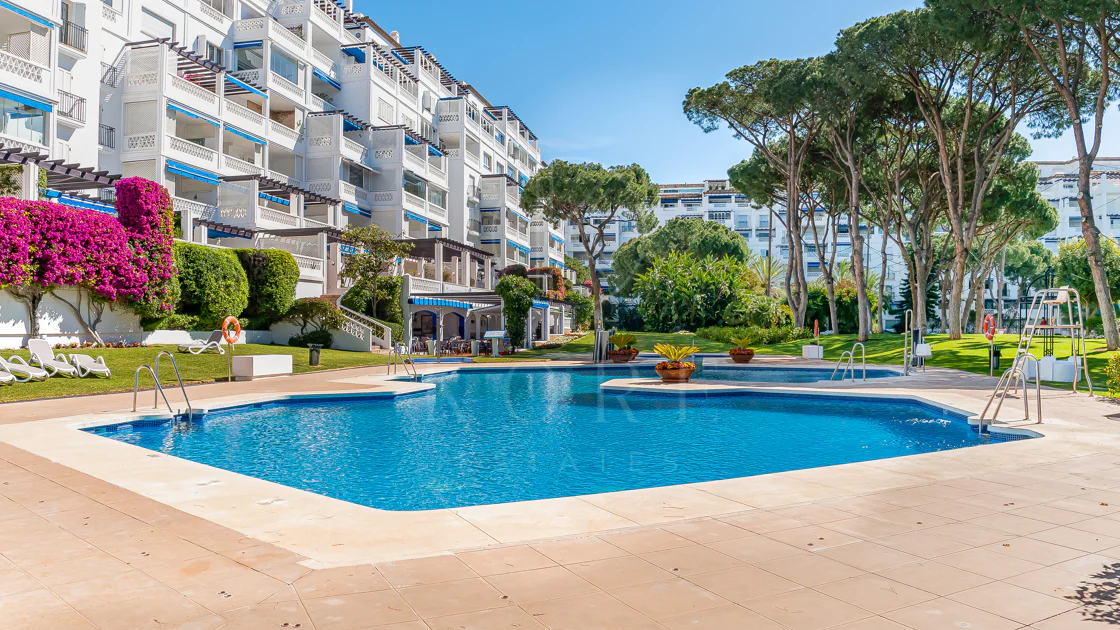 Fantástico apartamento junto a Puerto Banus