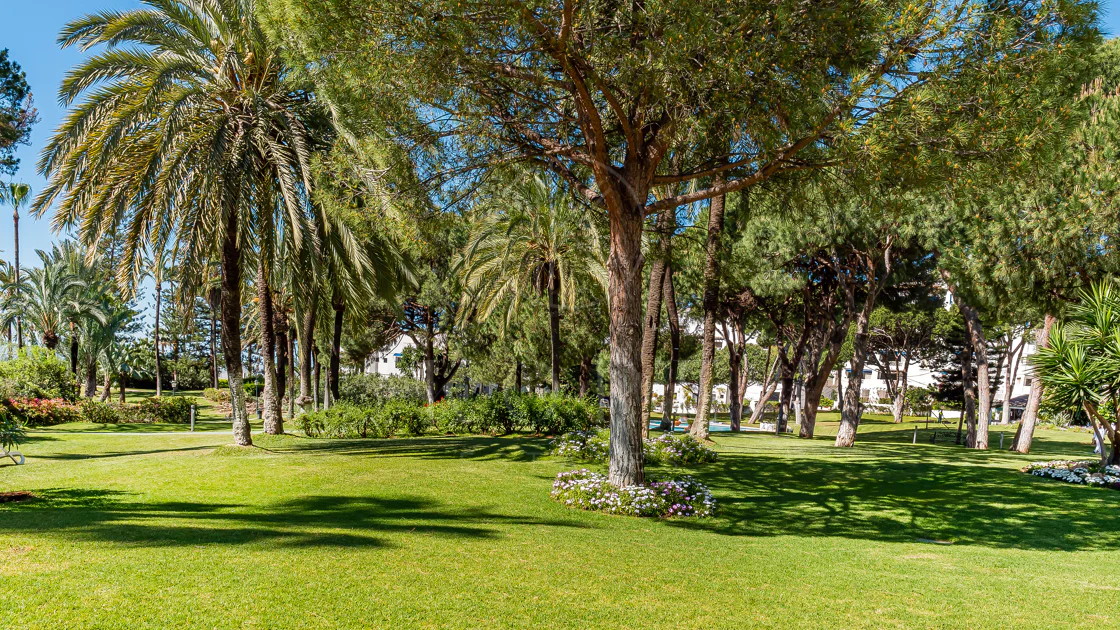 Fantástico apartamento junto a Puerto Banus