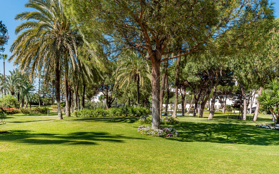 Fantástico apartamento junto a Puerto Banus