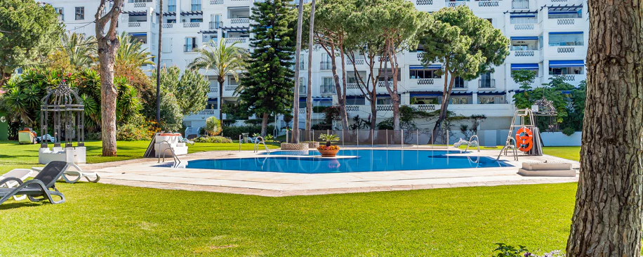 Fantástico apartamento junto a Puerto Banus