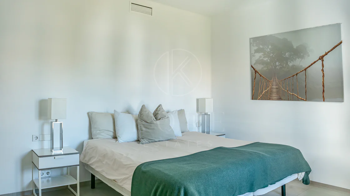 Fantástico apartamento junto a Puerto Banus