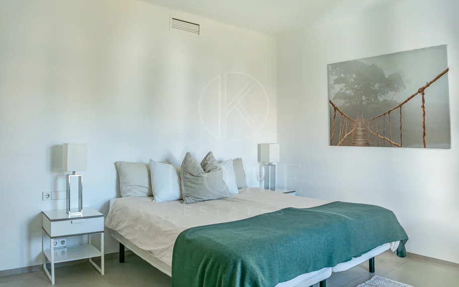 Fantástico apartamento junto a Puerto Banus