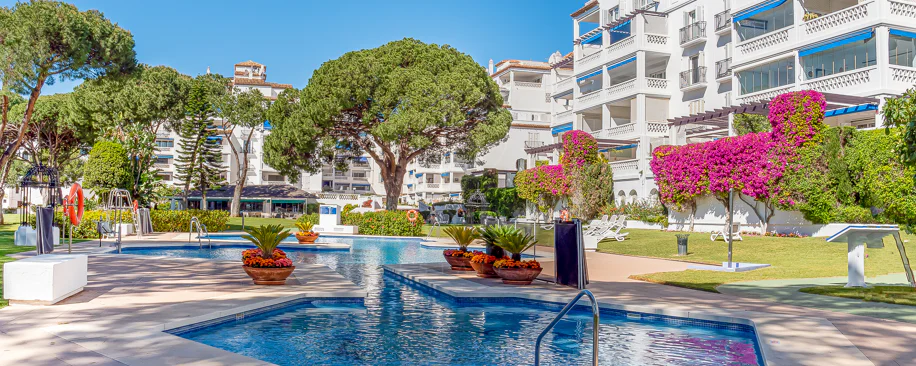Fantástico apartamento junto a Puerto Banus