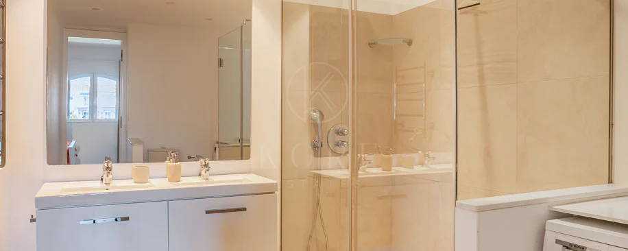 Fantástico apartamento junto a Puerto Banus
