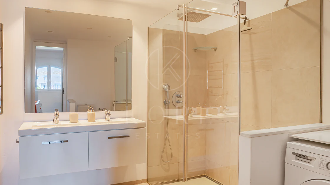 Fantástico apartamento junto a Puerto Banus