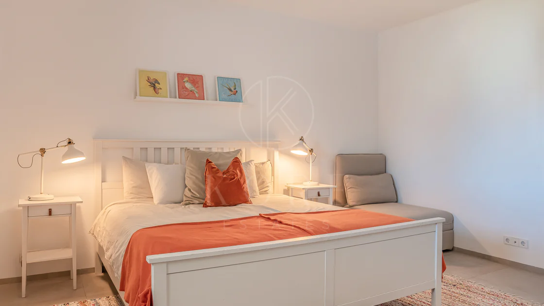 Fantástico apartamento junto a Puerto Banus