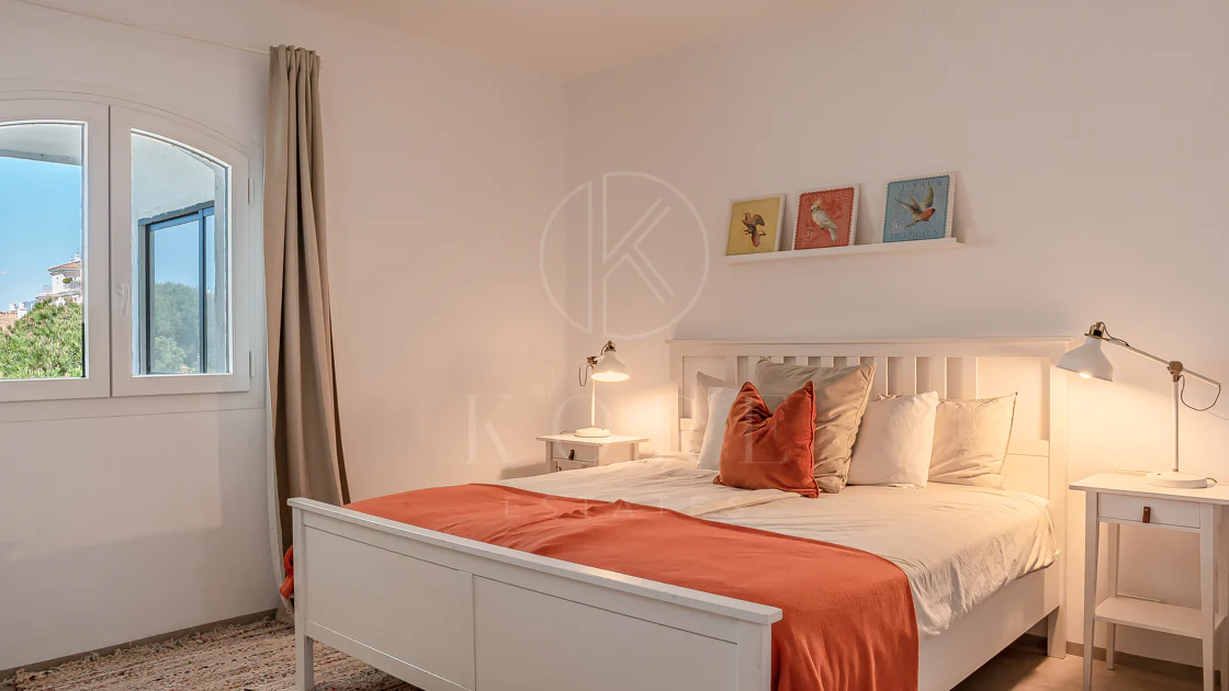 Fantástico apartamento junto a Puerto Banus