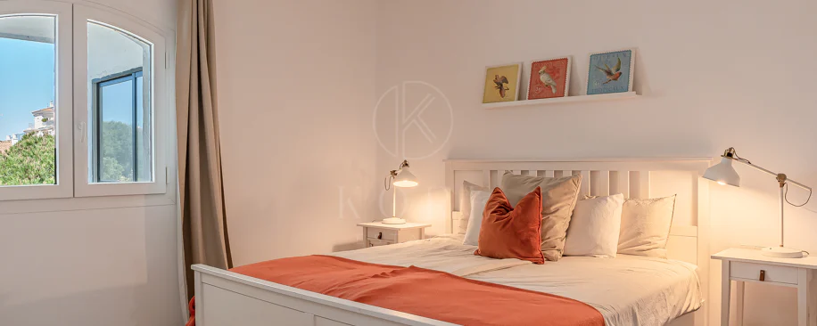 Fantástico apartamento junto a Puerto Banus
