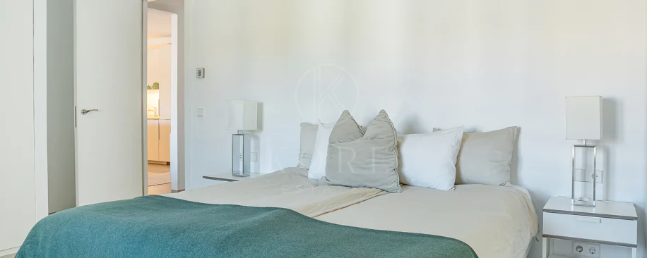 Fantástico apartamento junto a Puerto Banus
