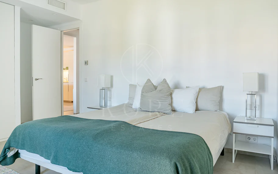 Fantástico apartamento junto a Puerto Banus