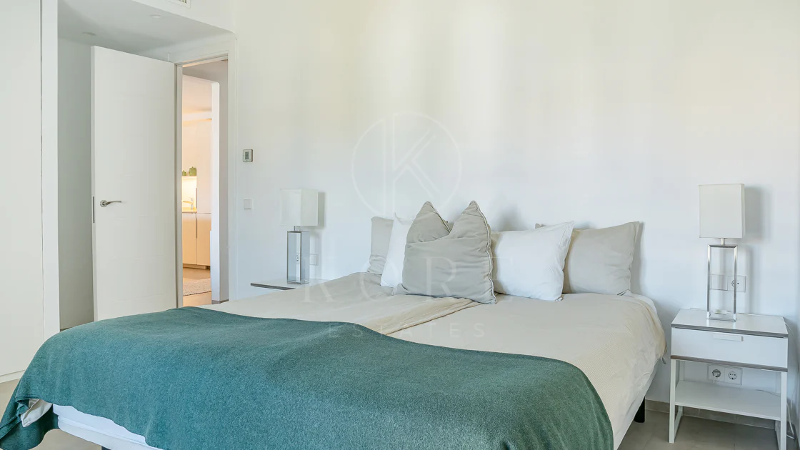 Fantástico apartamento junto a Puerto Banus