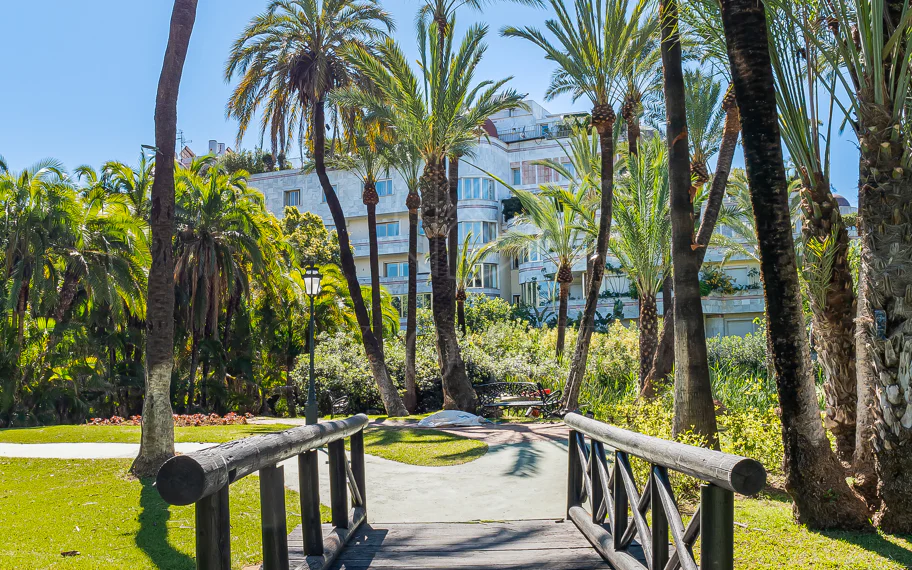 Fantástico apartamento junto a Puerto Banus