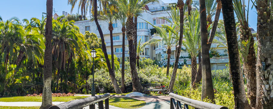 Fantástico apartamento junto a Puerto Banus