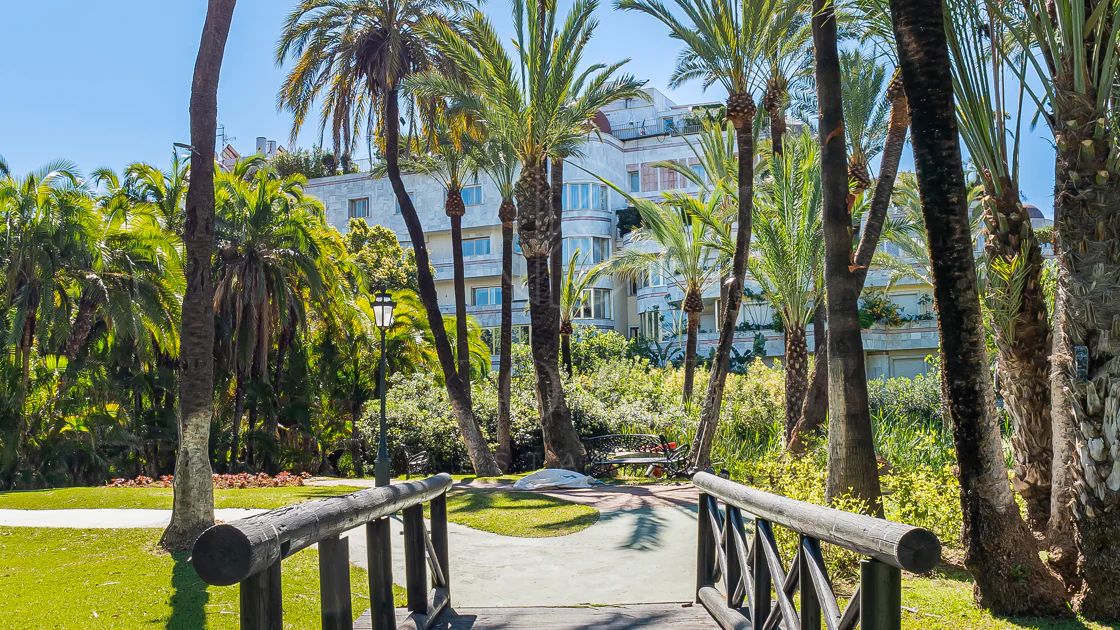 Fantástico apartamento junto a Puerto Banus