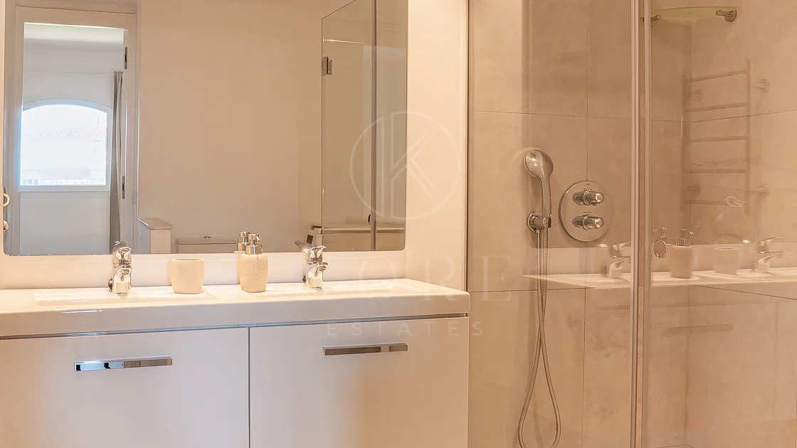 Fantástico apartamento junto a Puerto Banus