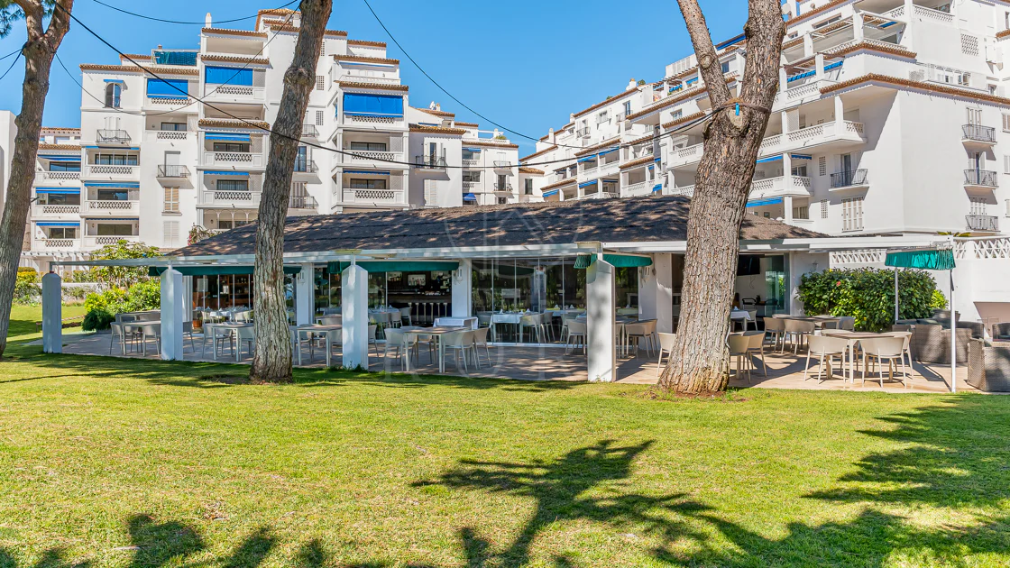 Fantástico apartamento junto a Puerto Banus