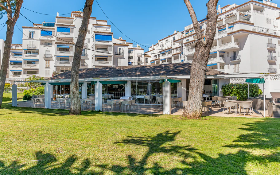 Fantástico apartamento junto a Puerto Banus