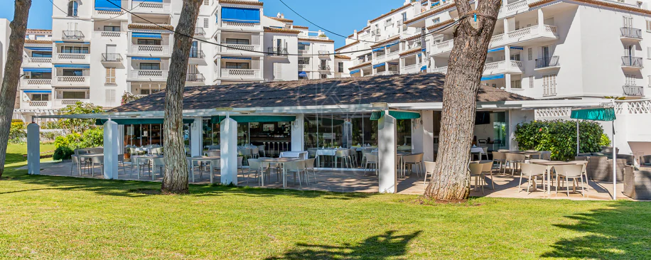 Fantástico apartamento junto a Puerto Banus