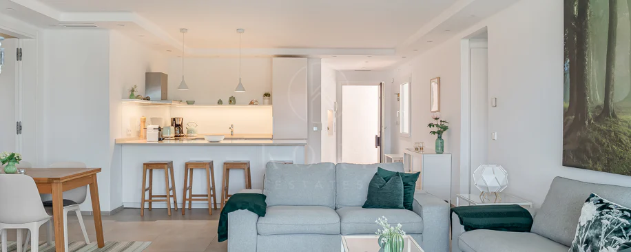 Fantástico apartamento junto a Puerto Banus