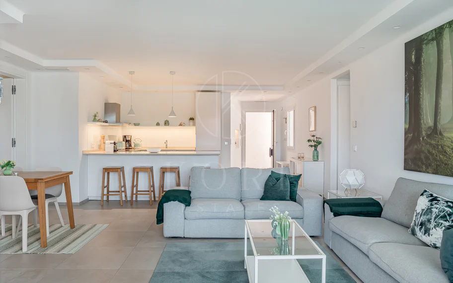 Fantástico apartamento junto a Puerto Banus