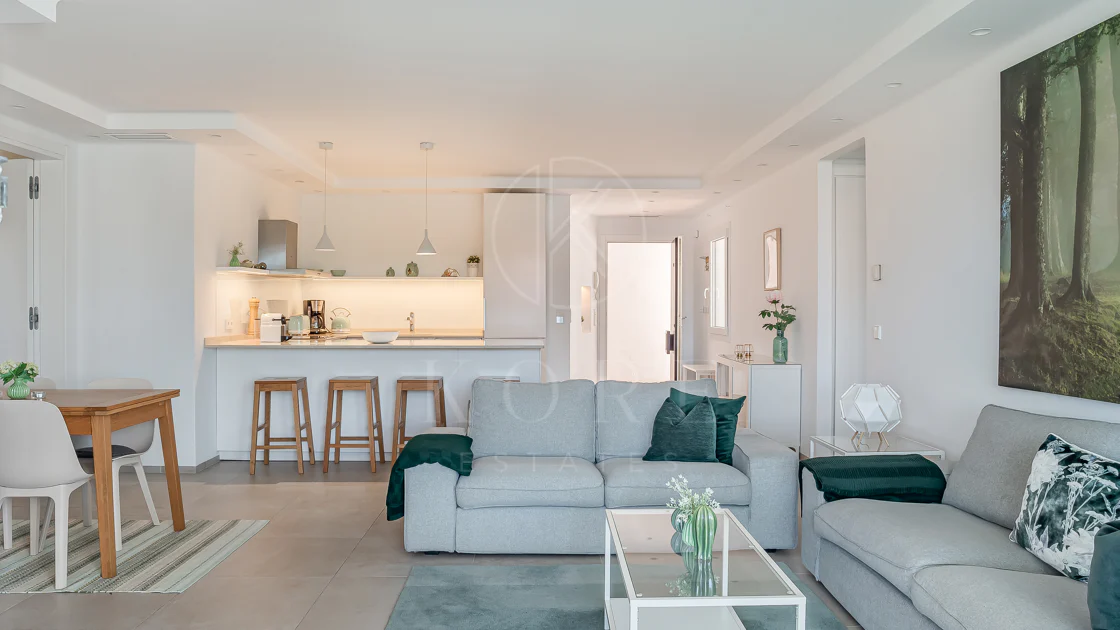 Fantástico apartamento junto a Puerto Banus