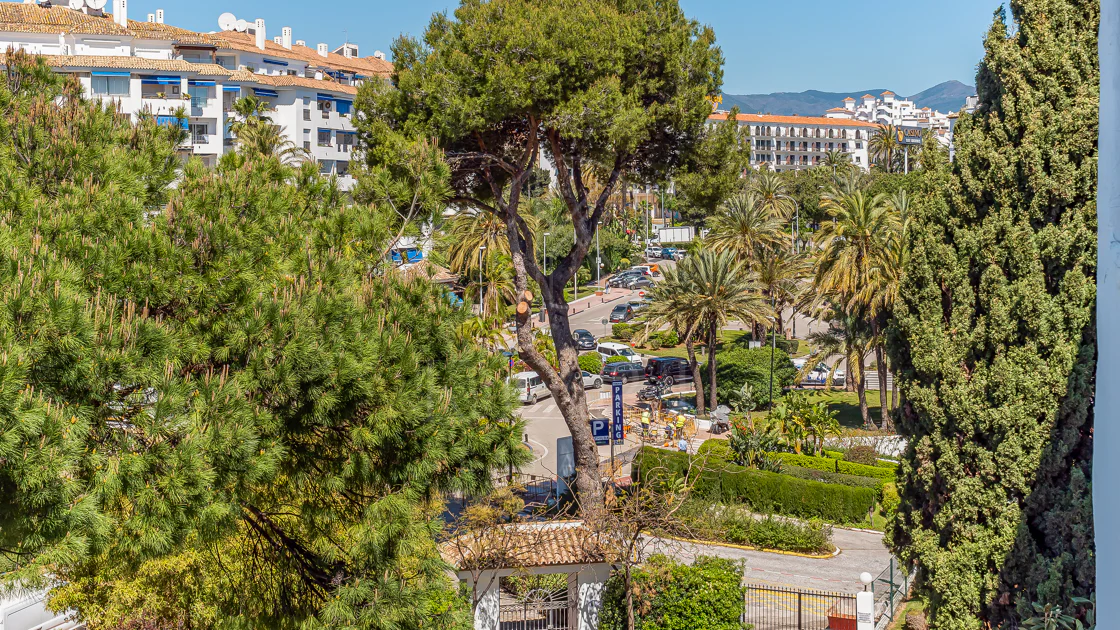 Fantástico apartamento junto a Puerto Banus