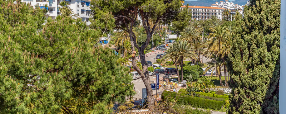 Fantástico apartamento junto a Puerto Banus