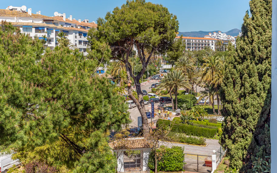 Fantástico apartamento junto a Puerto Banus