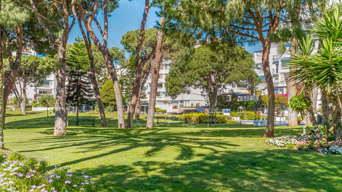 Fantástico apartamento junto a Puerto Banus