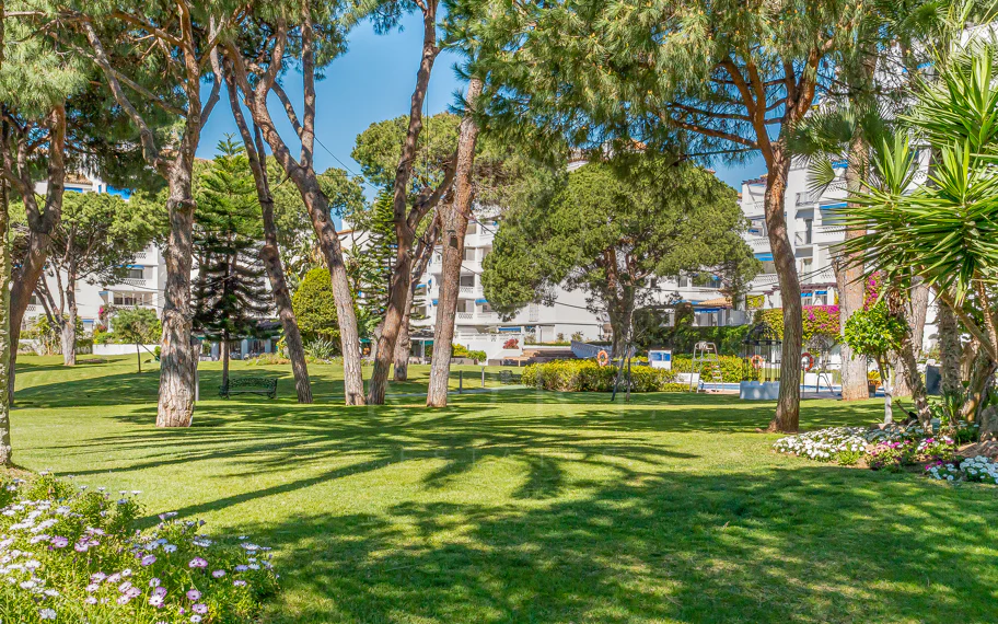 Fantástico apartamento junto a Puerto Banus