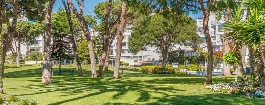 Fantástico apartamento junto a Puerto Banus