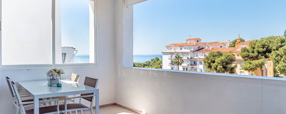 Fantástico apartamento junto a Puerto Banus