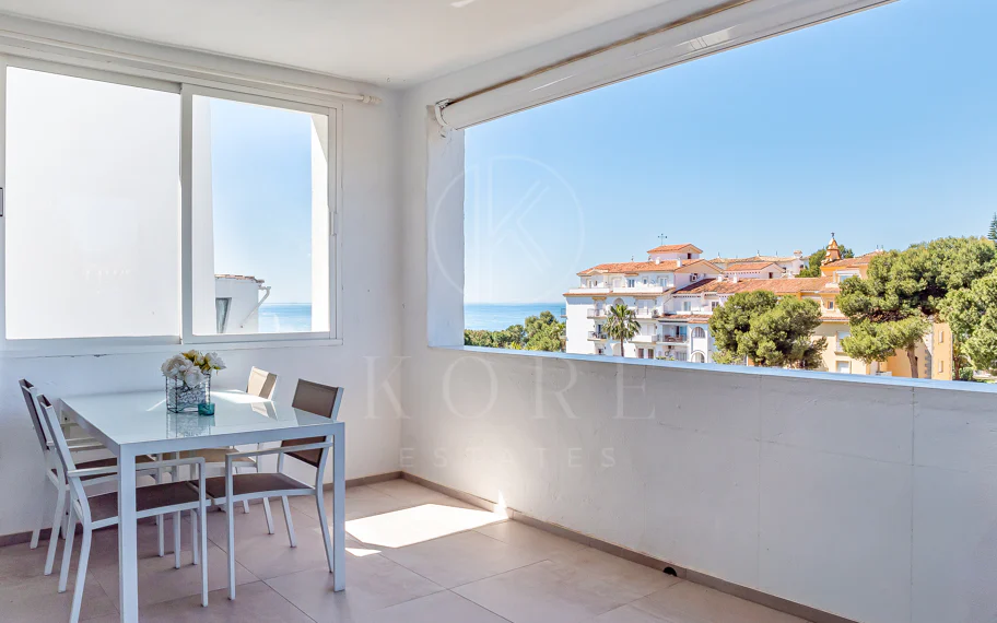 Fantástico apartamento junto a Puerto Banus