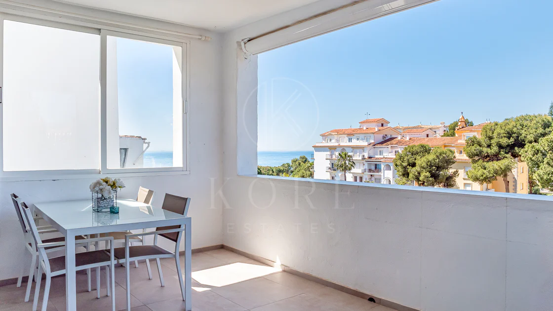 Fantástico apartamento junto a Puerto Banus