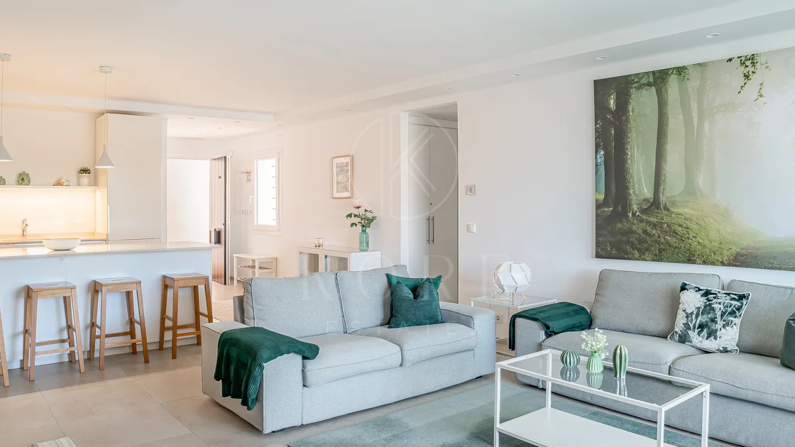 Fantástico apartamento junto a Puerto Banus