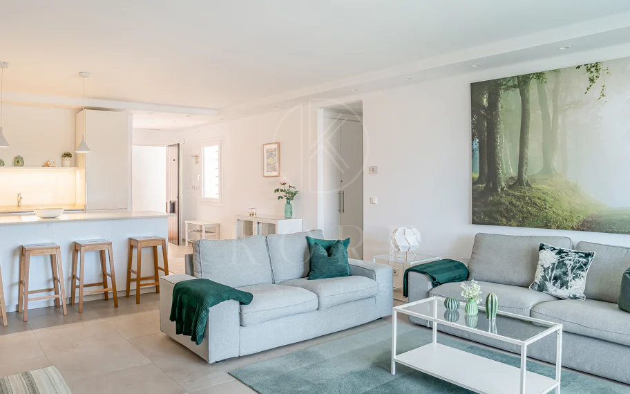 Fantástico apartamento junto a Puerto Banus