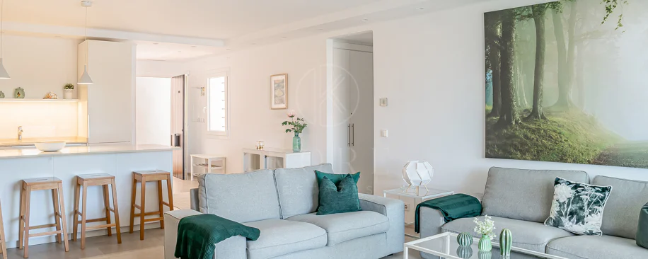 Fantástico apartamento junto a Puerto Banus