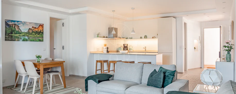 Fantástico apartamento junto a Puerto Banus