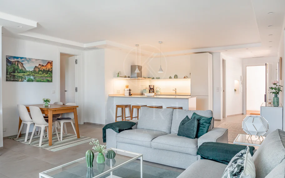 Fantástico apartamento junto a Puerto Banus