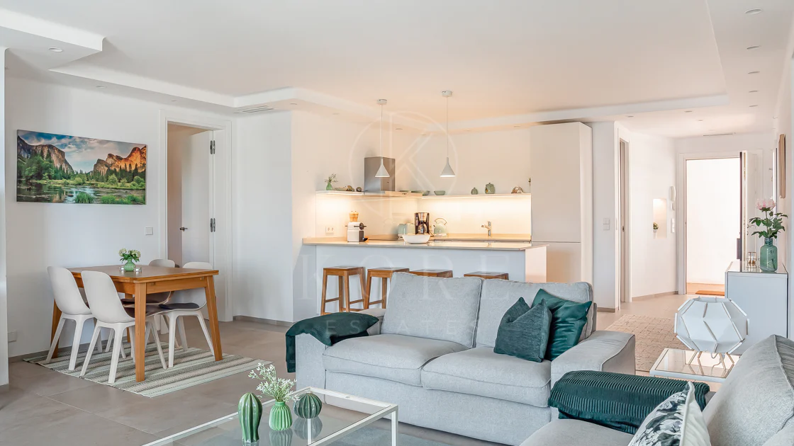 Fantástico apartamento junto a Puerto Banus