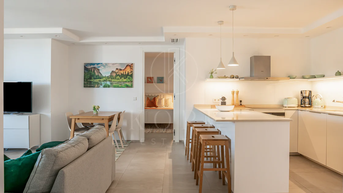 Fantástico apartamento junto a Puerto Banus
