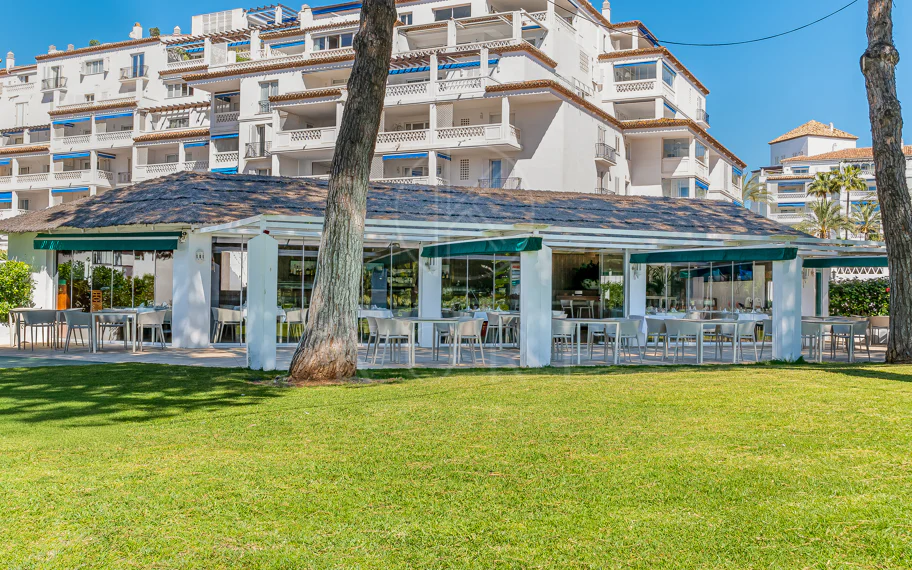 Fantástico apartamento junto a Puerto Banus