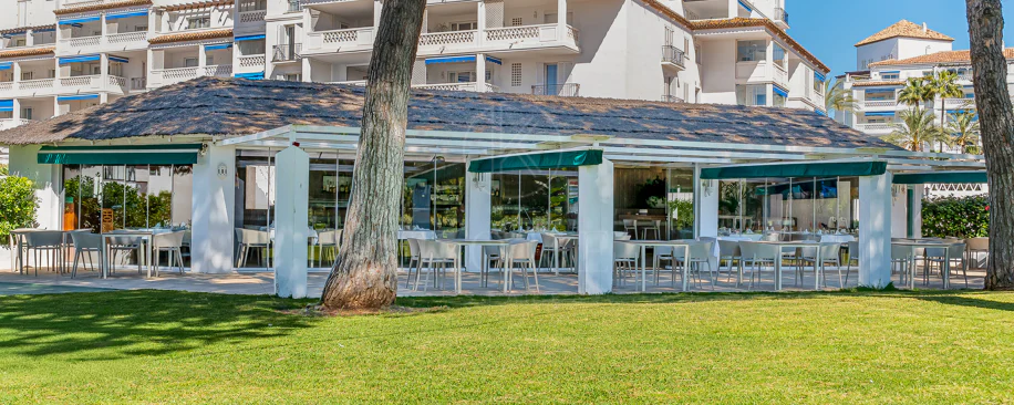 Fantástico apartamento junto a Puerto Banus